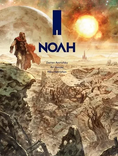 دانلود کمیک Noah (2014)