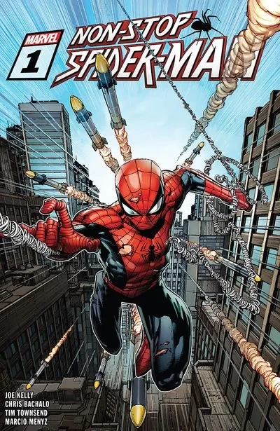 دانلود کمیک Non-Stop Spider-Man #1 (2021)