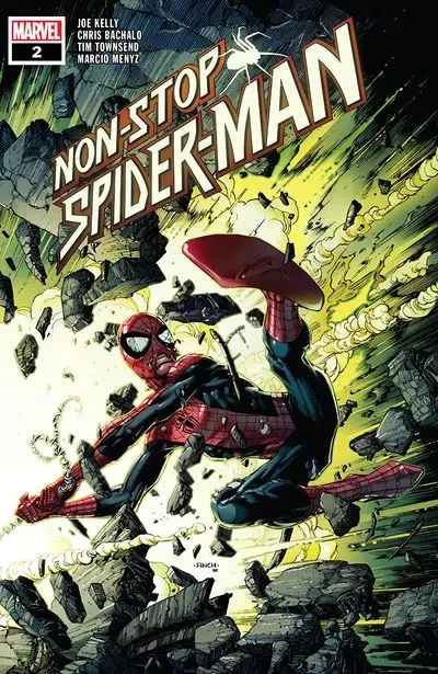 دانلود کمیک Non-Stop Spider-Man #2 (2021)