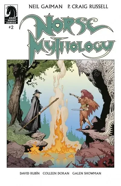 دانلود کمیک Norse Mythology III #2 (2022)