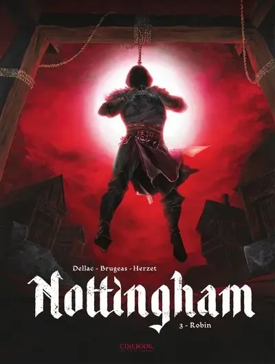 دانلود کمیک Nottingham #3 – Robin (2022)