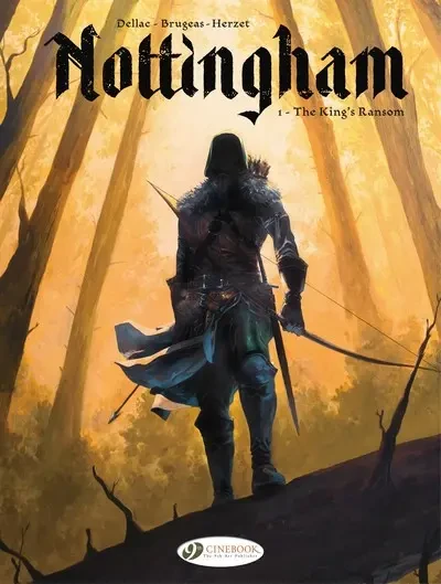 دانلود کمیک Nottingham Vol. 1 – The King’s Ransom (2022)