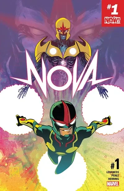 دانلود کمیک Nova #1 (2016)