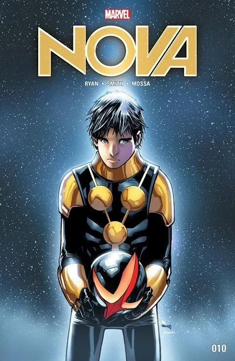 دانلود کمیک Nova #10 (2016)