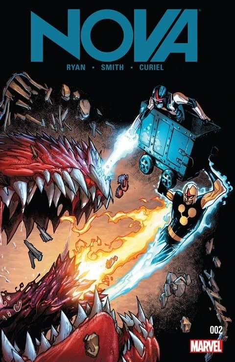 دانلود کمیک Nova #2 (2015)