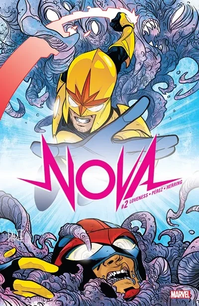 دانلود کمیک Nova #2 (2017)