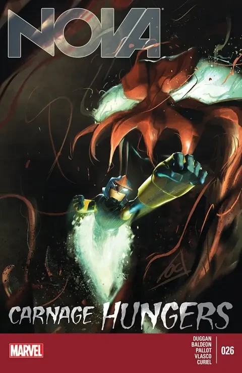 دانلود کمیک Nova #26 (2015)