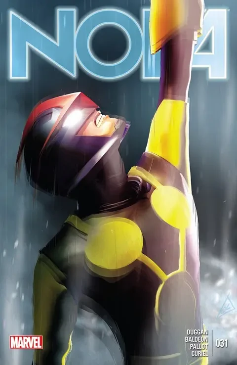 دانلود کمیک Nova #31 (2015)