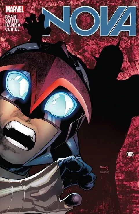 دانلود کمیک Nova #5 (2016)
