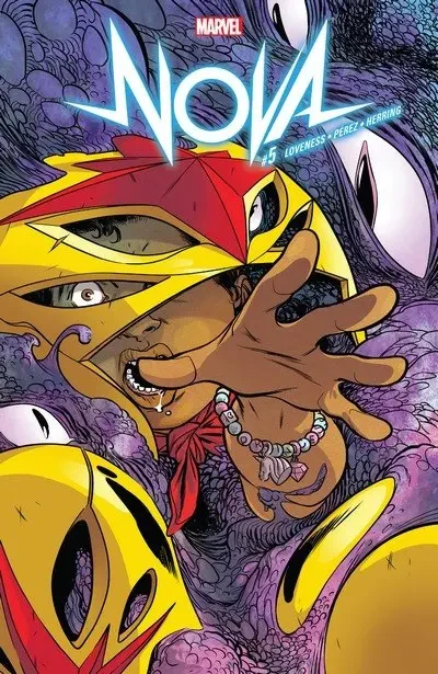 دانلود کمیک Nova #5 (2017)