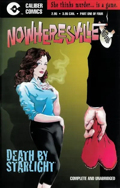 دانلود کمیک Nowheresville – Death By Starlight #1 – 4 (1995)