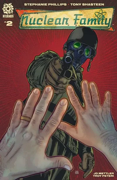 دانلود کمیک Nuclear Family #2 (2021)