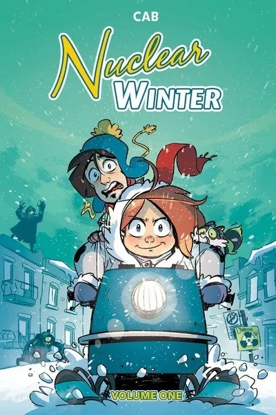 دانلود کمیک Nuclear Winter #1 – 3 (2018-2019)