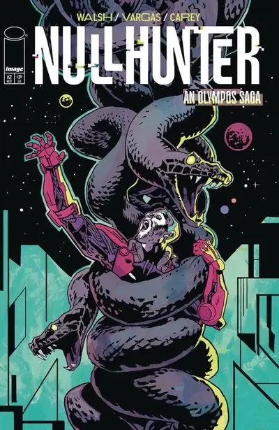 دانلود کمیک Nullhunter #2 (2024)