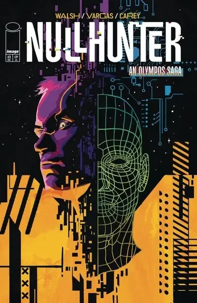 دانلود کمیک Nullhunter #3 (2024)