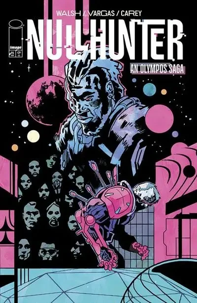 دانلود کمیک Nullhunter #4 (2025)