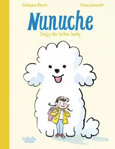 دانلود کمیک Nunuche #1 – Fluffy like Cotton Candy (2023)