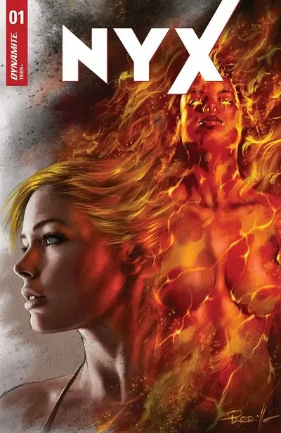 دانلود کمیک Nyx #1 (2021)