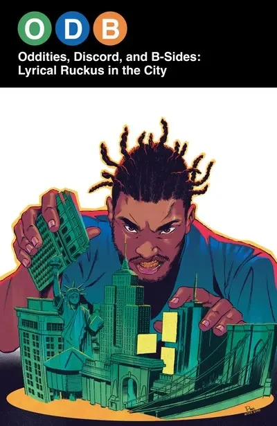 دانلود کمیک ODB – Oddities, Discord, and B-Sides – Lyrical Ruckus in the City (2024)