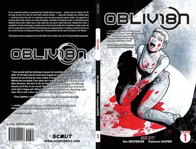دانلود کمیک Obliv18n – Virgin Territory Vol. 1 (2019)