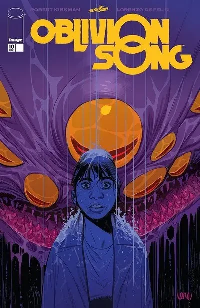 دانلود کمیک Oblivion Song #10 (2018)