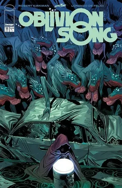 دانلود کمیک Oblivion Song #11 (2019)