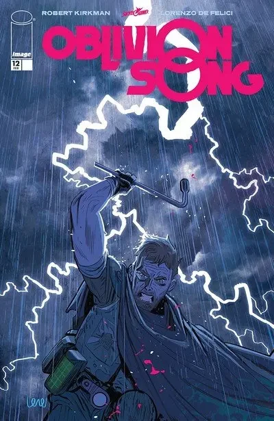 دانلود کمیک Oblivion Song #12 (2019)