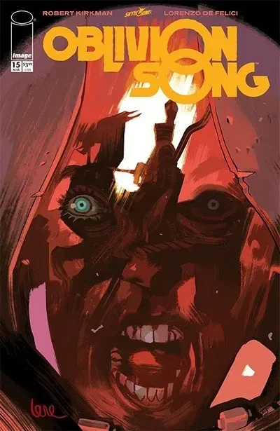 دانلود کمیک Oblivion Song #15 (2019)