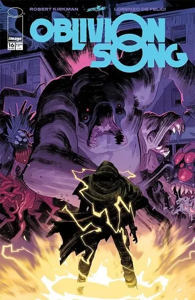 دانلود کمیک Oblivion Song #16 (2019)