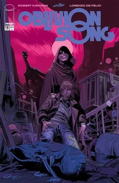دانلود کمیک Oblivion Song #18 (2019)