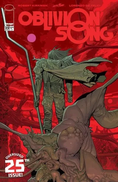 دانلود کمیک Oblivion Song #25 (2020)