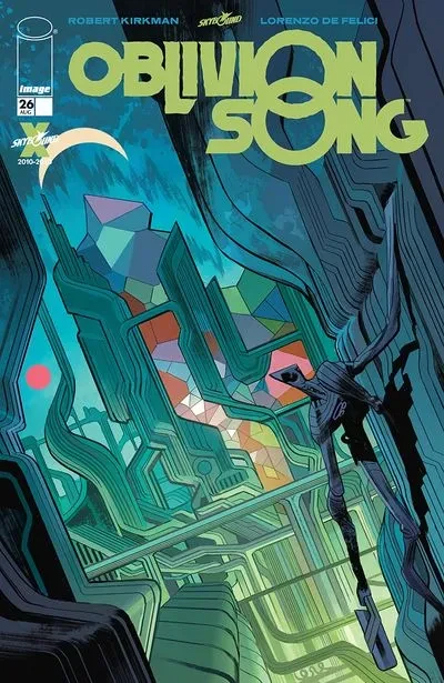 دانلود کمیک Oblivion Song #26 (2020)