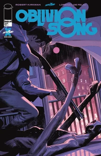 دانلود کمیک Oblivion Song #27 (2020)