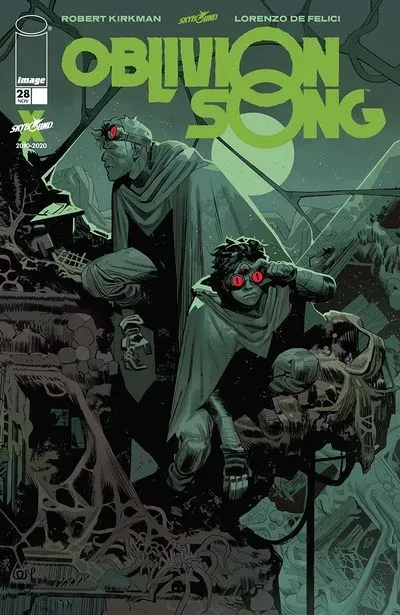 دانلود کمیک Oblivion Song #28 (2020)