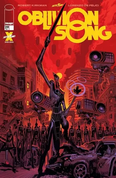 دانلود کمیک Oblivion Song #29 (2020)