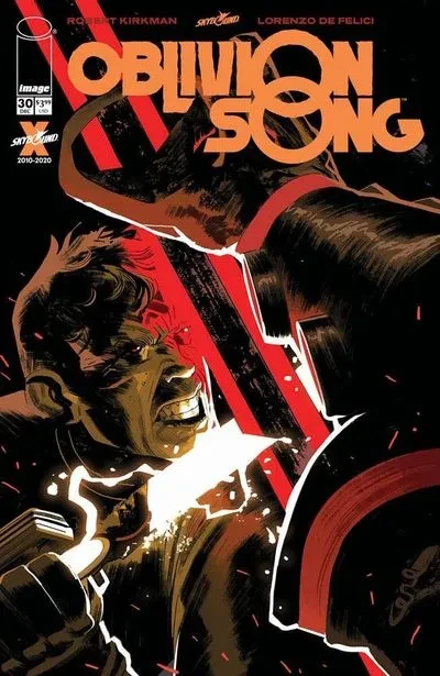 دانلود کمیک Oblivion Song #30 (2021)