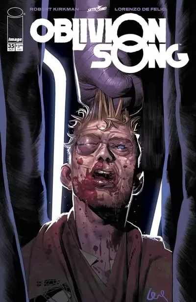 دانلود کمیک Oblivion Song #35 (2022)