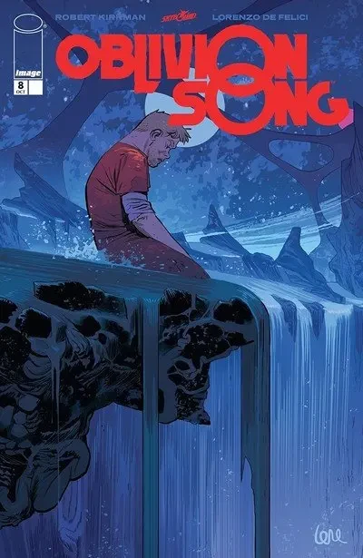 دانلود کمیک Oblivion Song #8 (2018)