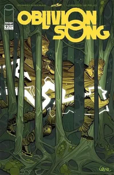 دانلود کمیک Oblivion Song #9 (2018)