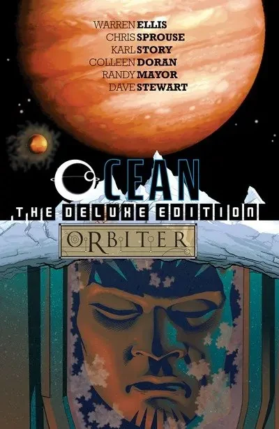 دانلود کمیک Ocean – Orbiter – The Deluxe Edition (2015)