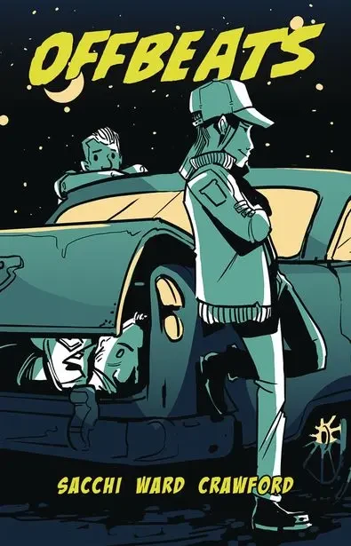 دانلود کمیک Offbeats #3 (2019)