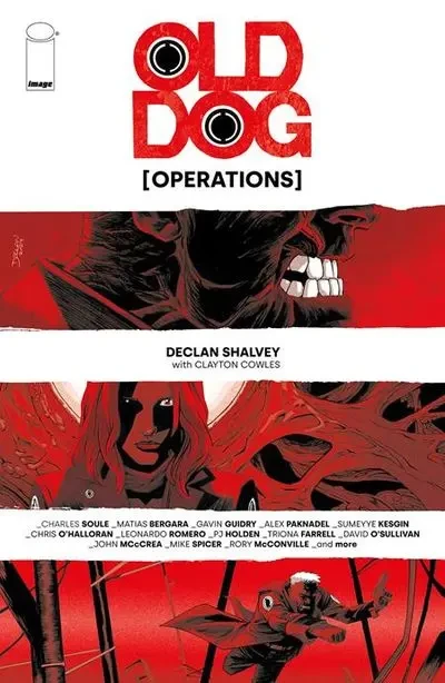دانلود کمیک Old Dog – Operations #1 (2024)