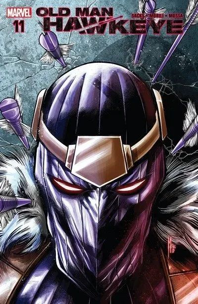 دانلود کمیک Old Man Hawkeye #11 (2018)