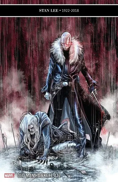 دانلود کمیک Old Man Hawkeye #12 (2018)