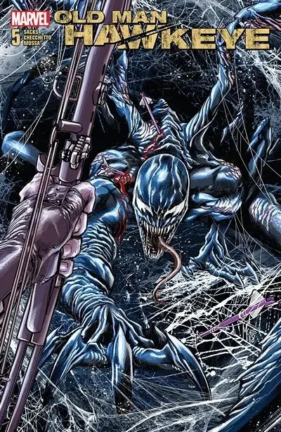 دانلود کمیک Old Man Hawkeye #5 (2018)