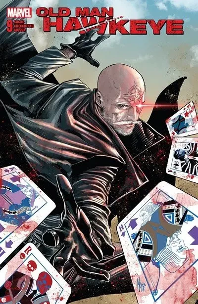 دانلود کمیک Old Man Hawkeye #9 (2018)