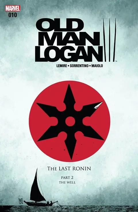 دانلود کمیک Old Man Logan #10 (2016)