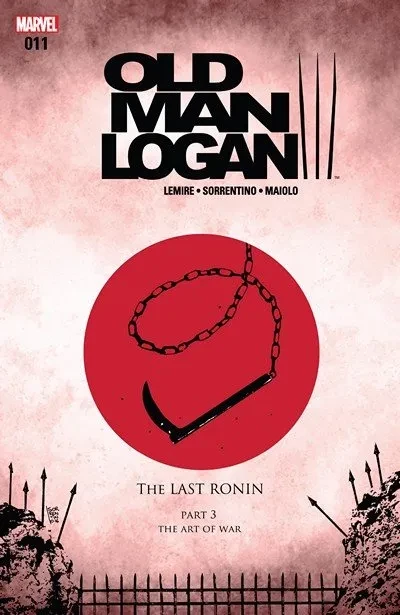 دانلود کمیک Old Man Logan #11 (2016)