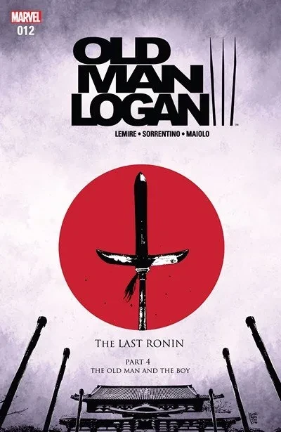 دانلود کمیک Old Man Logan #12 (2016)