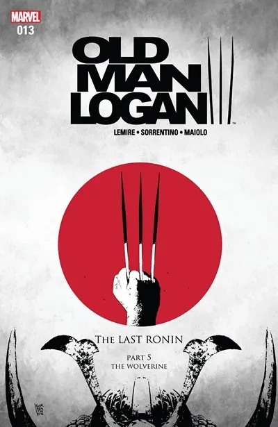 دانلود کمیک Old Man Logan #13 (2016)